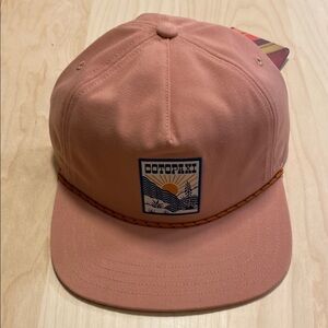 Cotopaxi Cap with Scenic Patch